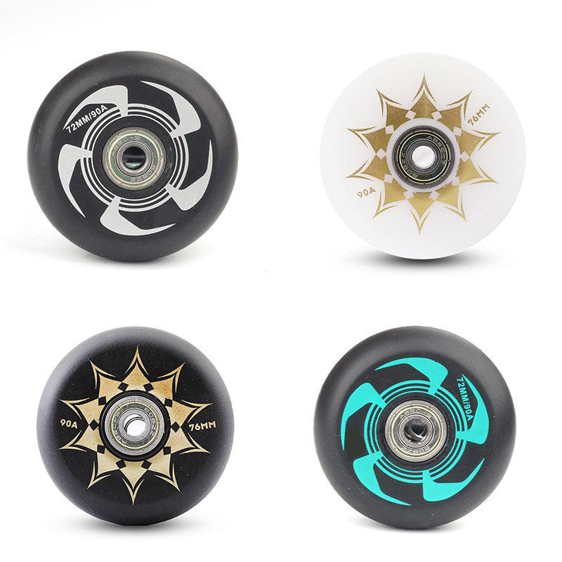 High-Durability Roller Skate Replacement Wheel Kalsten