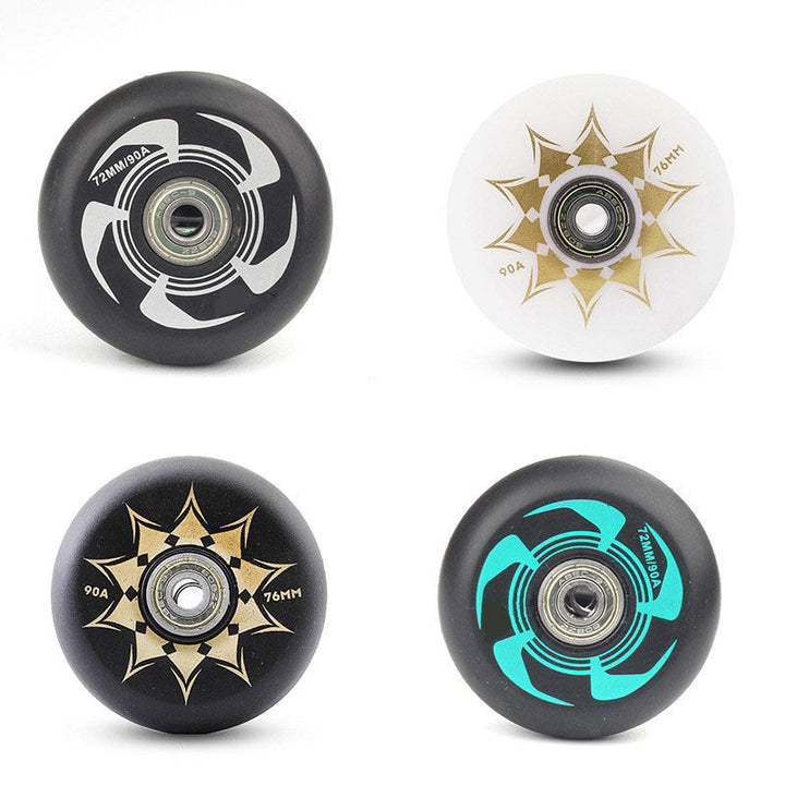 High-Durability Roller Skate Replacement Wheel Kalsten