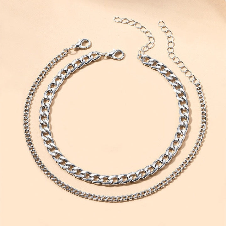 Multi-Layered Chain Necklace Kalsten
