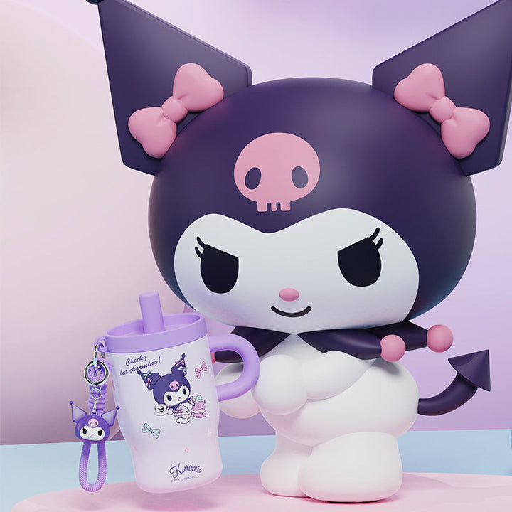 Ladies drinking cup with cute My Melody design Kalsten