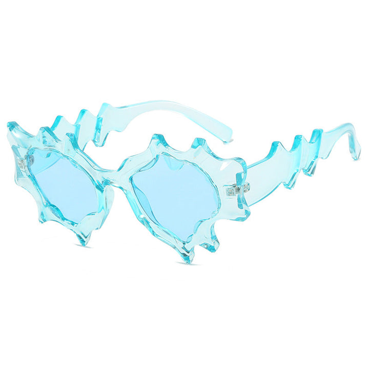 Ladies extraordinary fashion sunglasses in creative design Kalsten