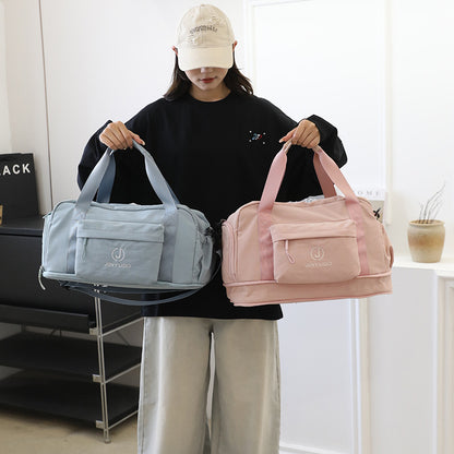 Versatile Multi-Functional Travel Holdall Acalora