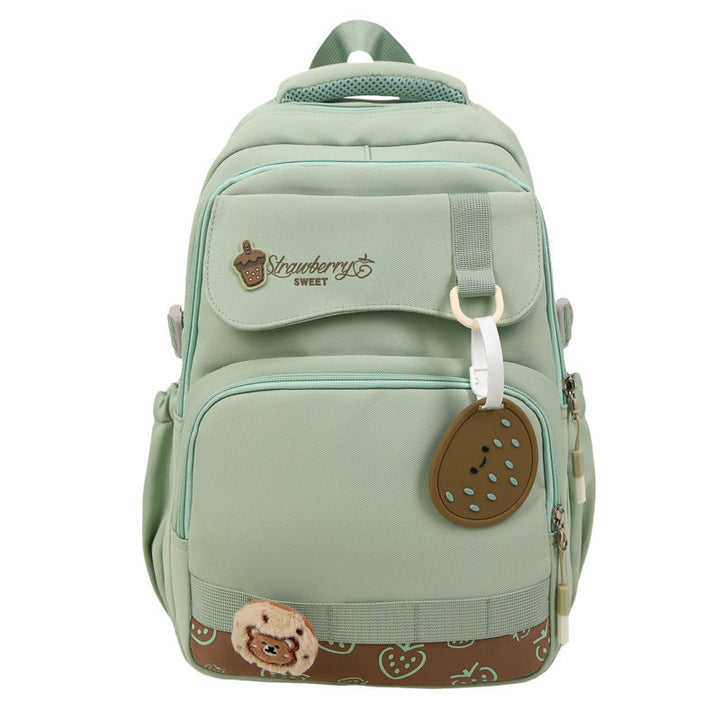 Cute Cartoon-Themed School Backpack Kalsten