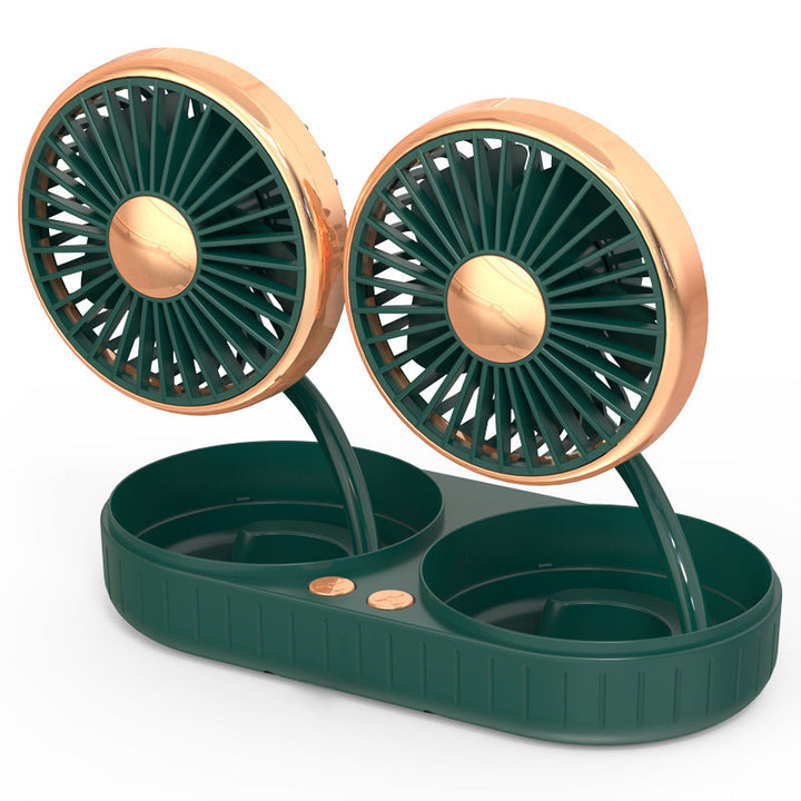 Compact Car Mini Turbo Fan Kalsten
