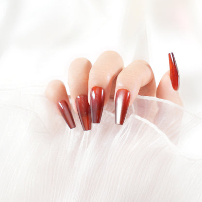 Stiletto Press-On Nail Set Acalora