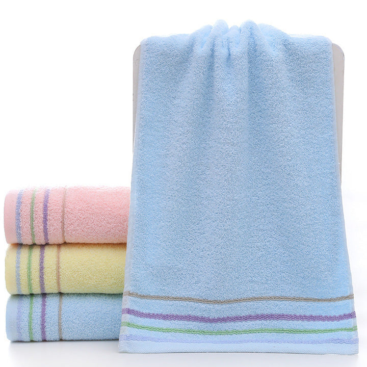 Ladies absorbent and soft speckled bath towel Kalsten