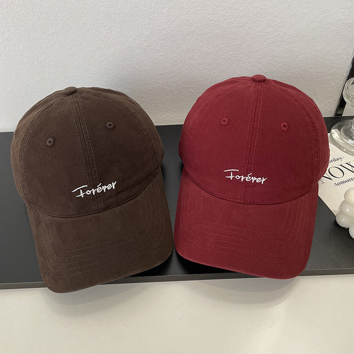Men's Casual Embroidered Baseball Cap Kalsten 1784270173