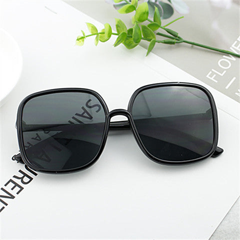 Women's square designer glasses with modern pattern Kalsten