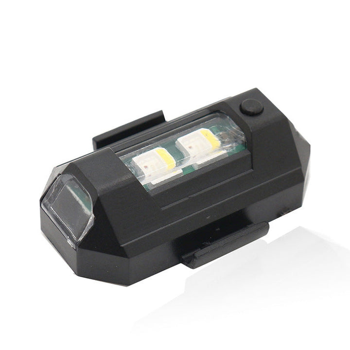 Versatile Multi-Mode Bicycle Safety Light Kalsten