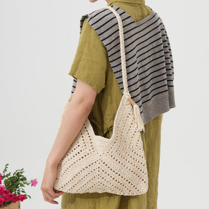 Handmade Macrame Bag Kalsten