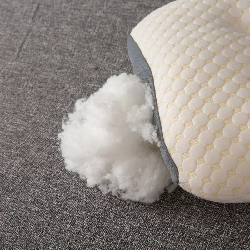 Ergonomic head and neck support pillow Kalsten