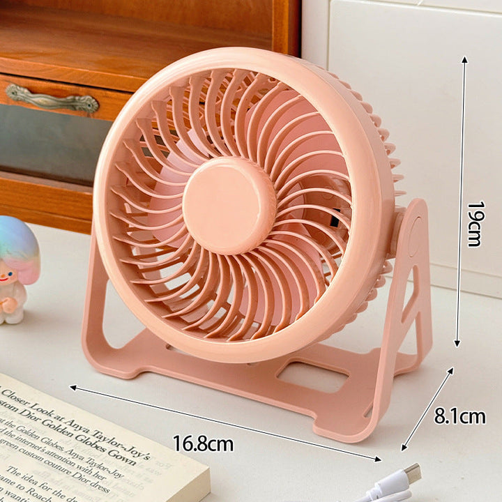 Unisex Portable Mini Fan with Foldable Stand Kalsten