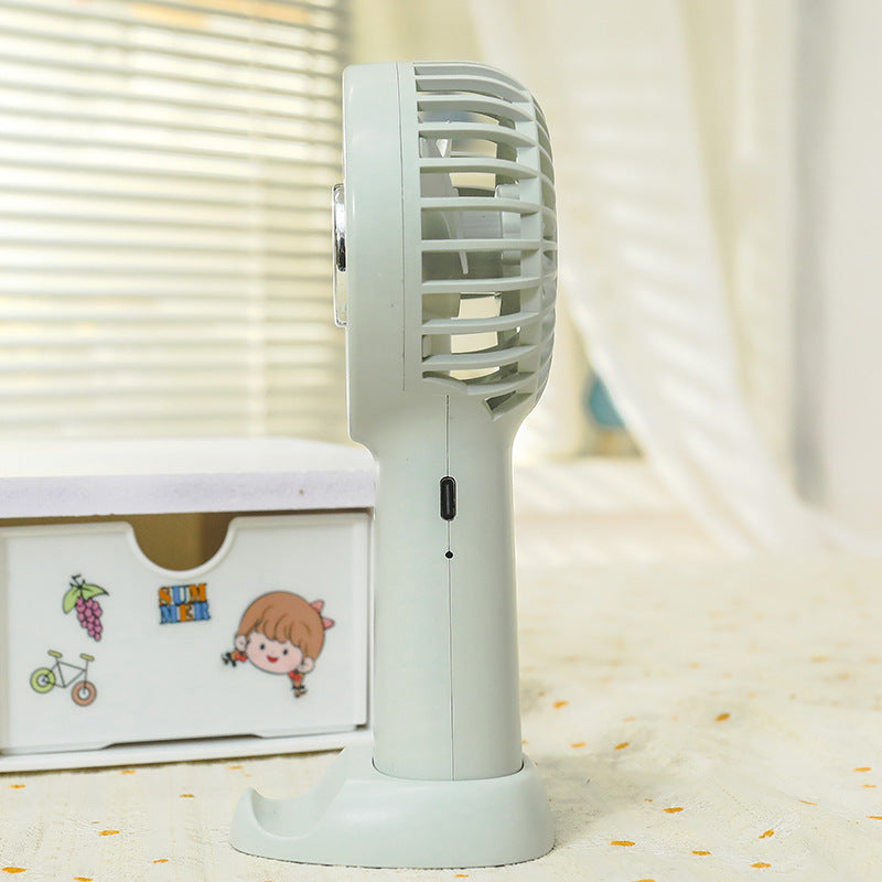 Ladies Portable USB Table Fan Kalsten