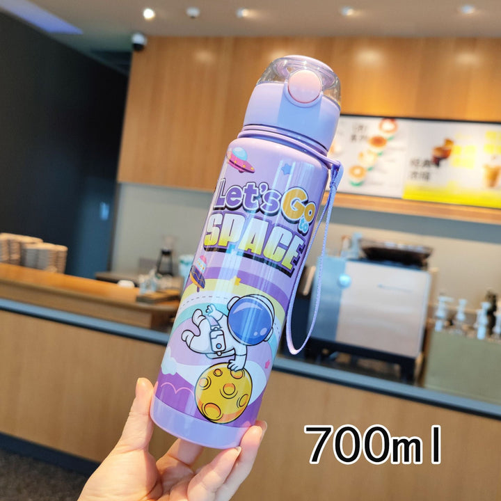 Ladies Adventurous Space Water Bottle Kalsten