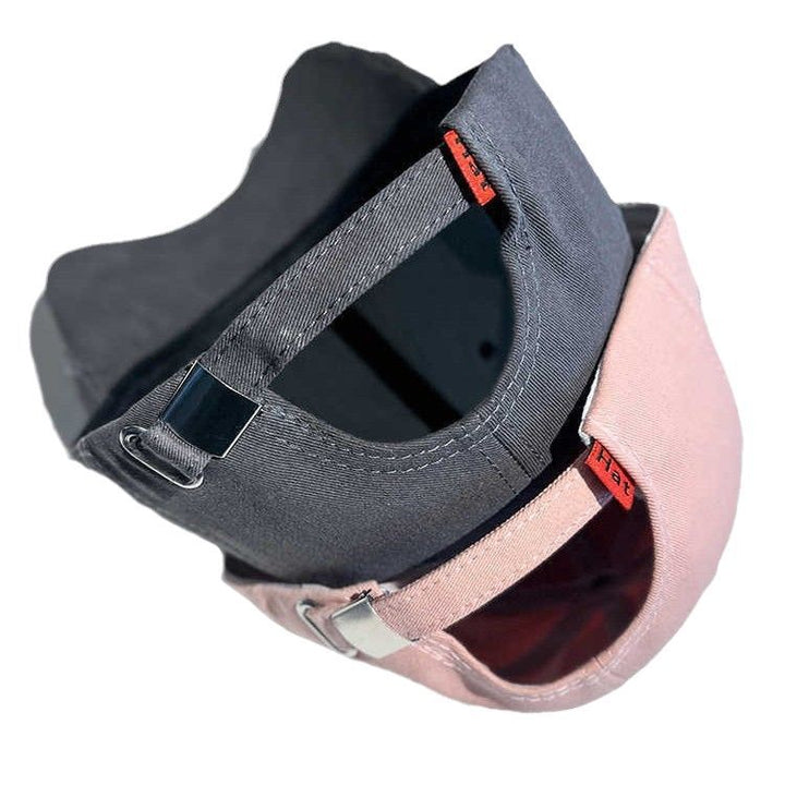 Women's Distressed Casual Cotton Baseball Cap Kalsten