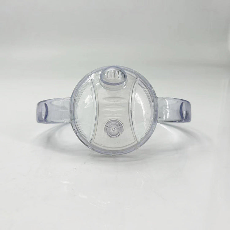 Unisex drinking cup with ergonomic handles Kalsten