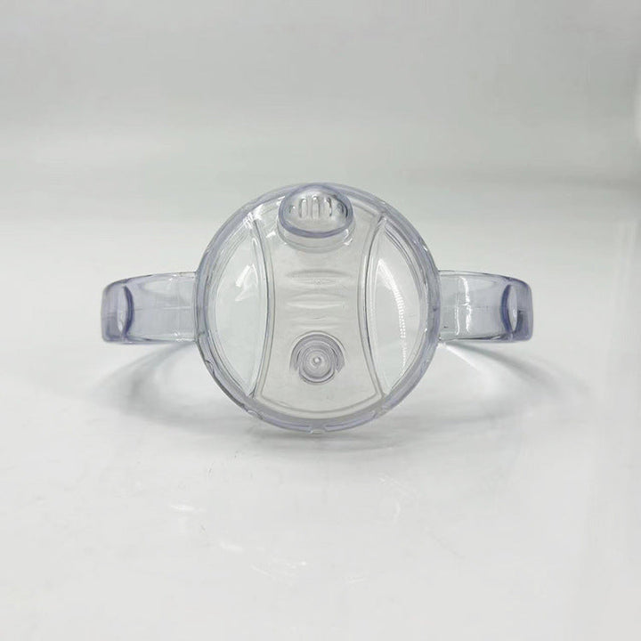 Unisex drinking cup with ergonomic handles Kalsten