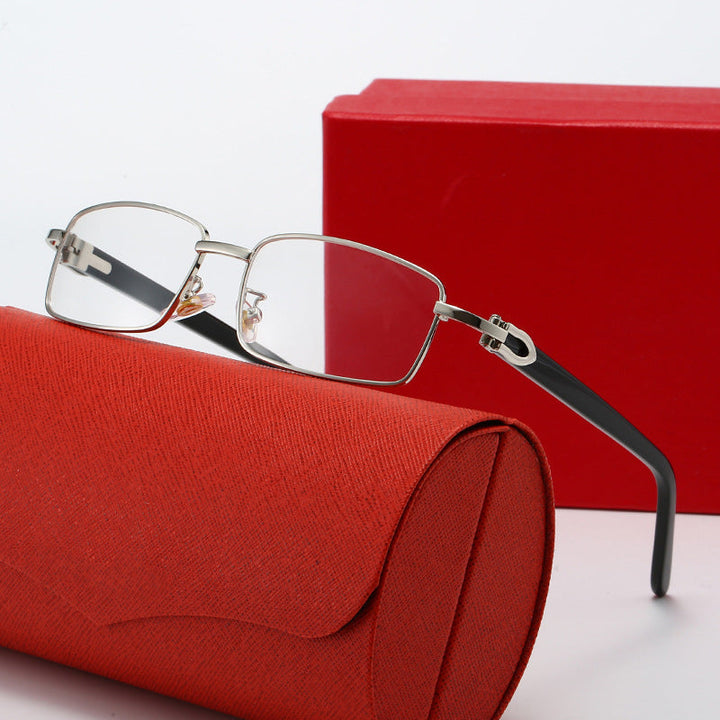 Women's elegant reading glasses in modern rectangular design Kalsten