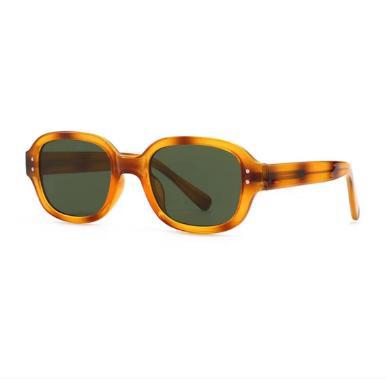 Women’s fashionable sunglasses with large, square frame Kalsten