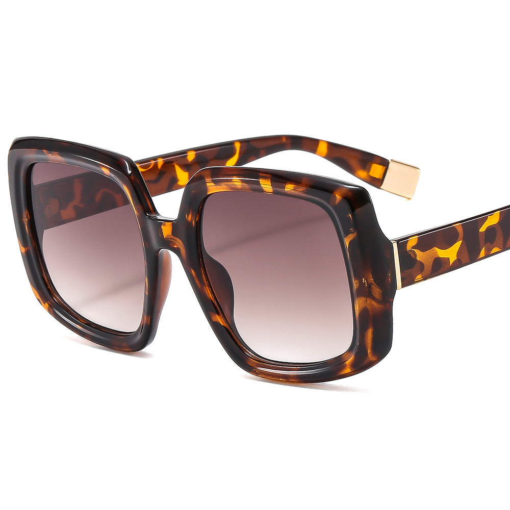 Ladies fashionable sunglasses with striking square frame design Kalsten