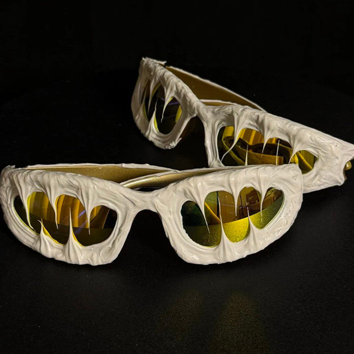 Women's sporty sunglasses with innovative design Kalsten