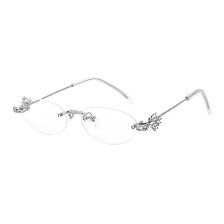 Ladies Designer Sunglasses with Luxurious Embellishments Kalsten