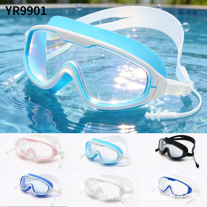 Premium Waterproof Swim Mask Kalsten