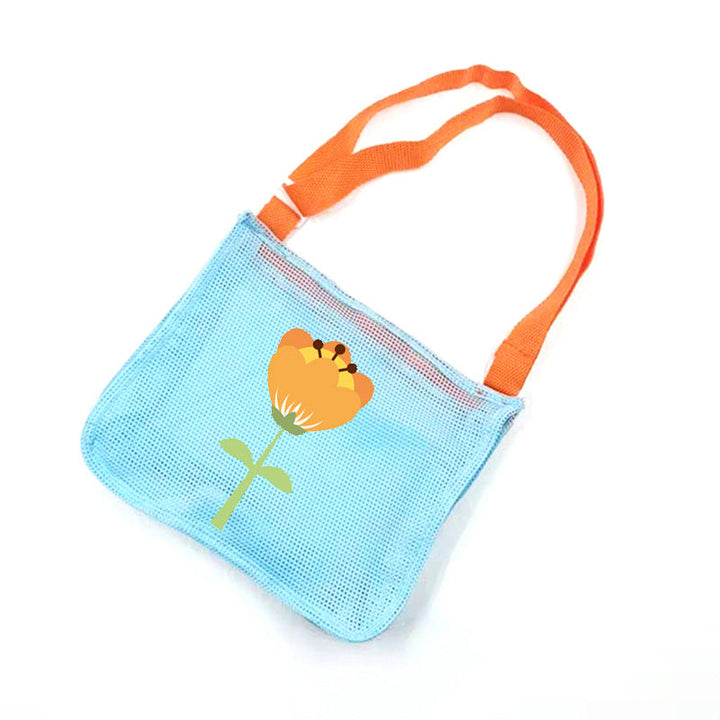 Kindergarten bag with cheerful bee design Kalsten