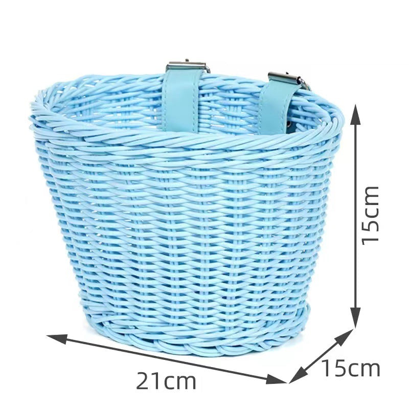 Stylish Bicycle Front Storage Basket Kalsten
