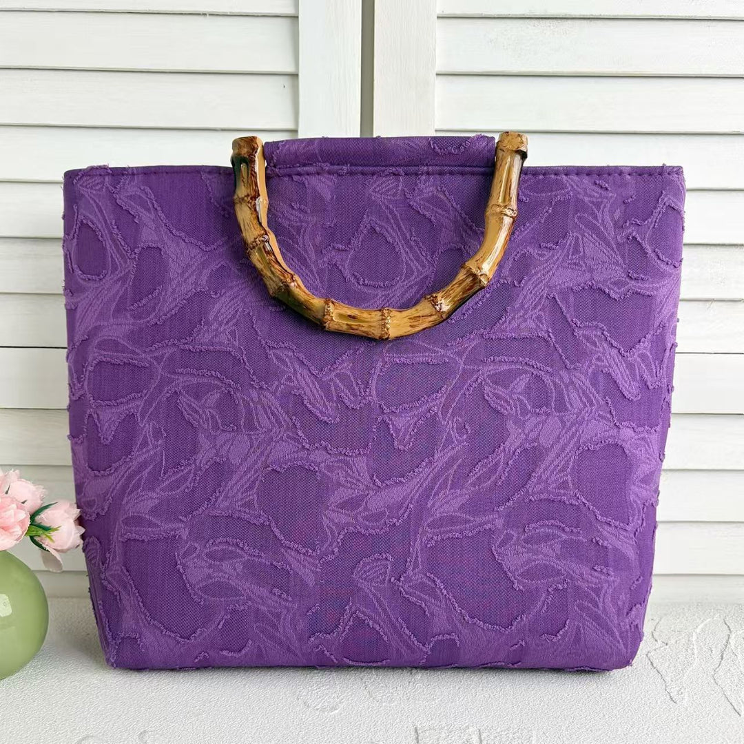 Elegant tote bag with unique pattern Kalsten