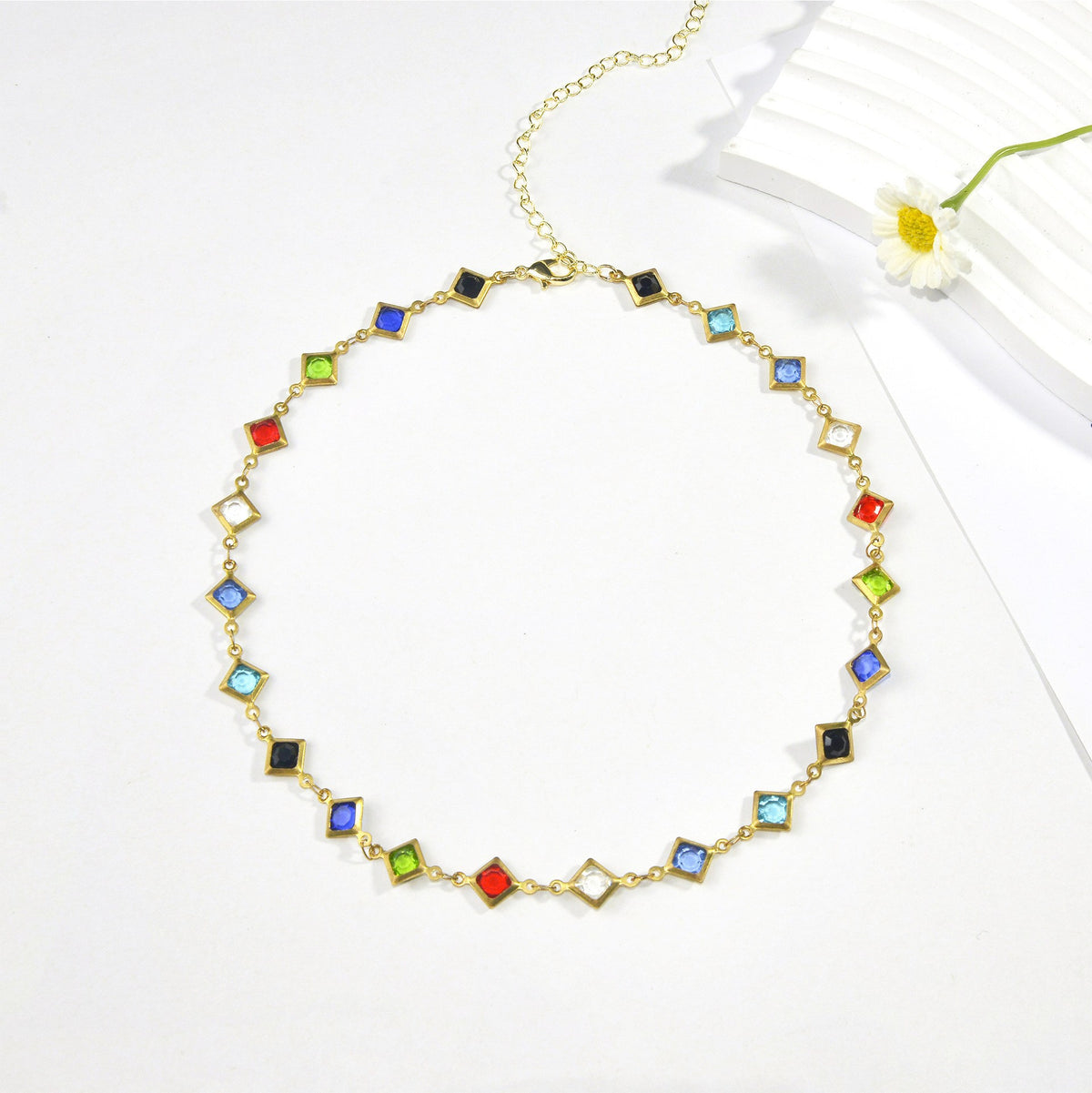 Heart Charm Bracelet Acalora