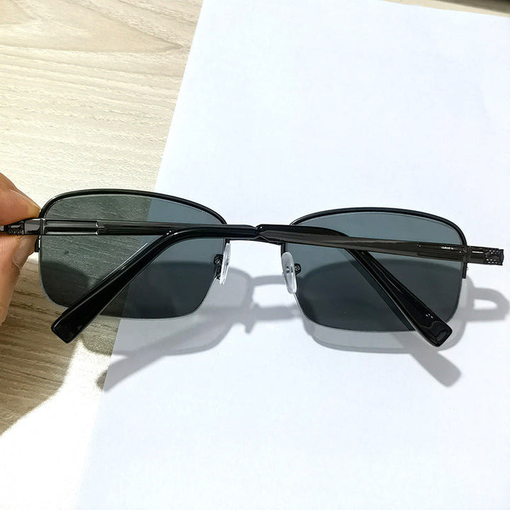 Fashionable Oversized Square Sunglasses Kalsten
