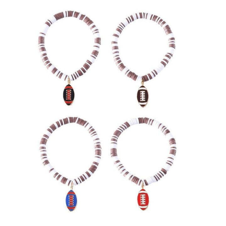 Sport-Themed Charm Bracelet Kalsten