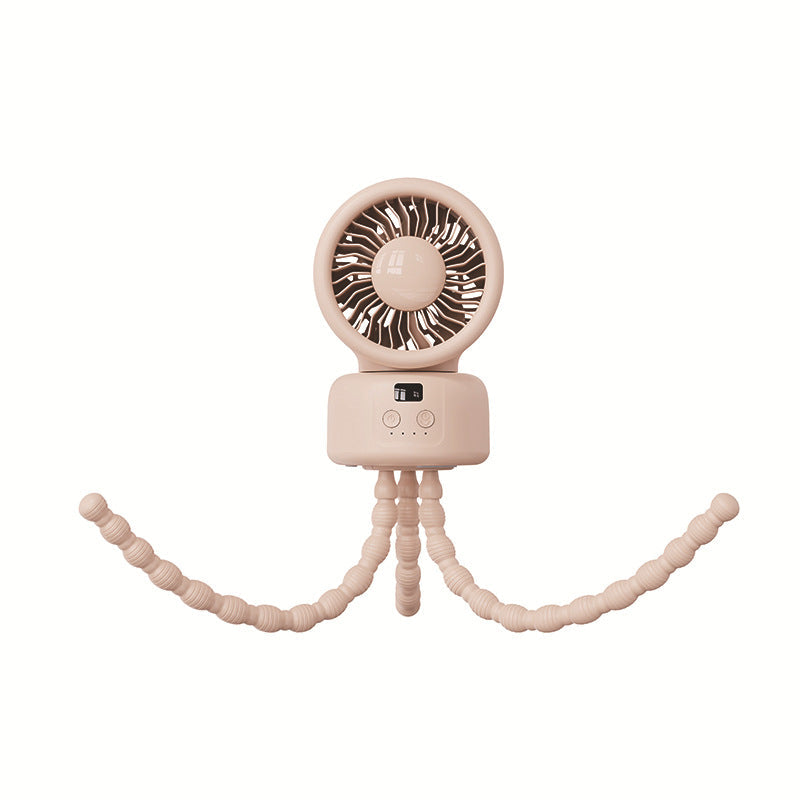 Ladies Flexible Table Fan Kalsten