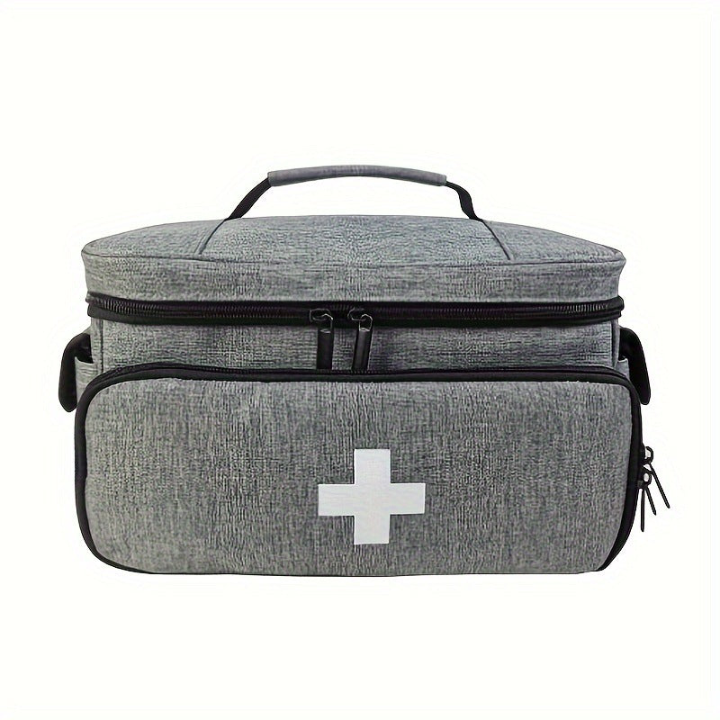 Unisex multifunctional first aid bag with insulated compartment Kalsten