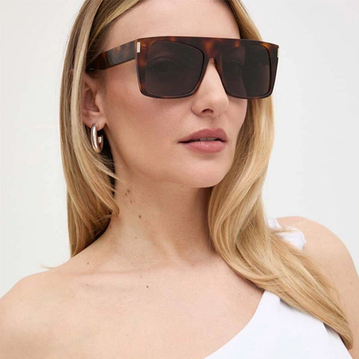 Women's Oversized Sunglasses with Protective Lenses and Trendy Frame Kalsten