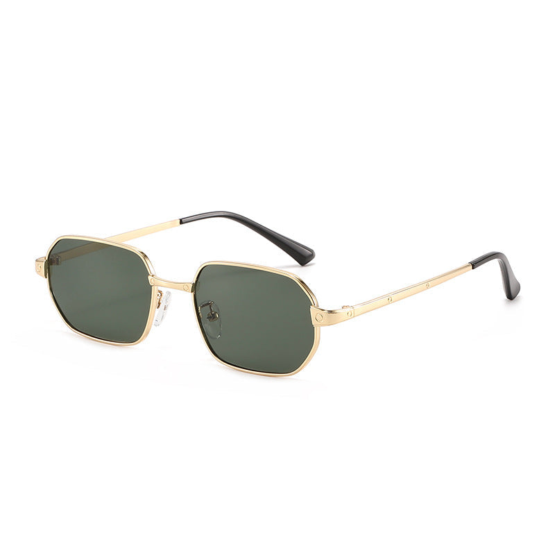 Men's Fashion-Forward Octagonal Sunglasses Kalsten