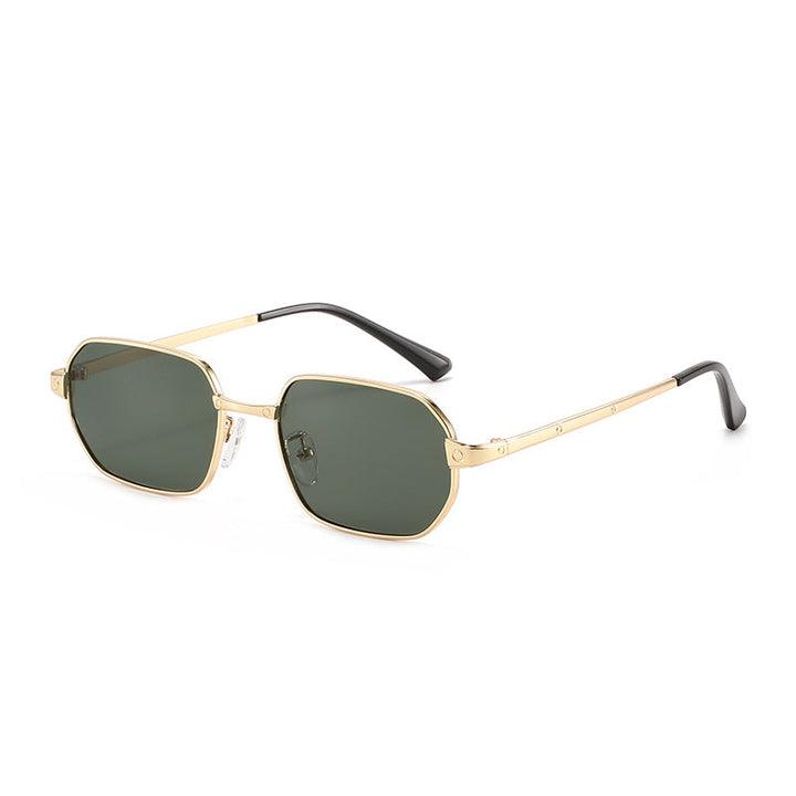 Men's Fashion-Forward Octagonal Sunglasses Kalsten