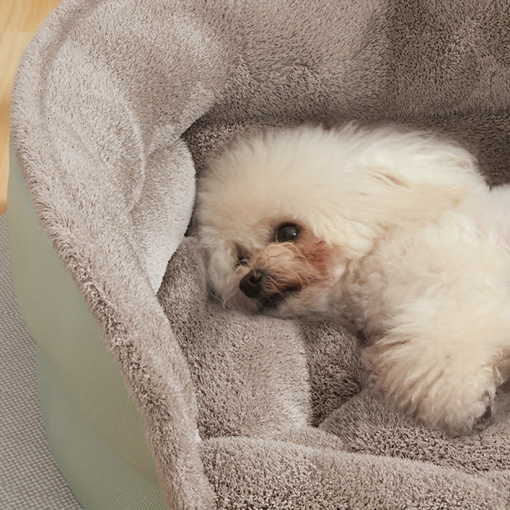 Comfort-Orthopedic Dog Bed
