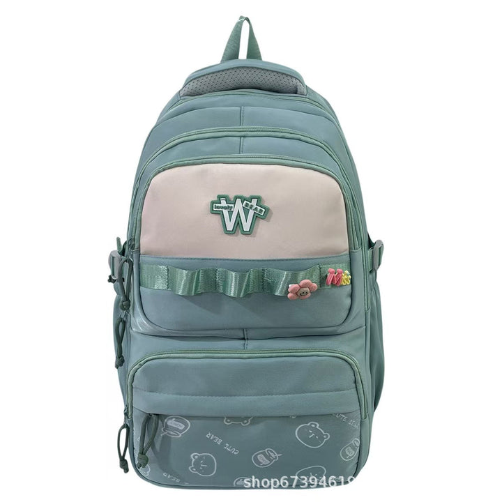 Trendy Functional School Backpack Kalsten