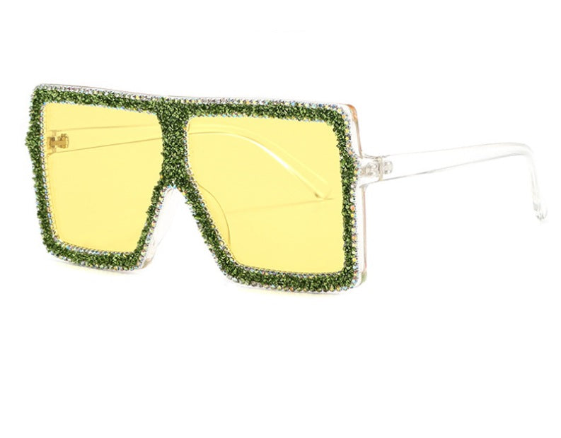 Ladies extravagantly designed sunglasses Kalsten