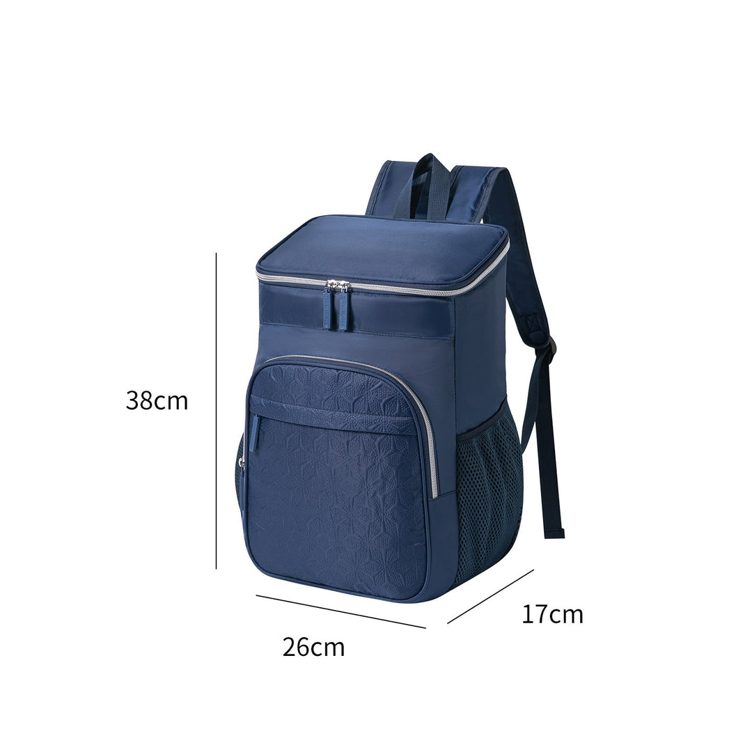 Multi-functional cooler backpack Kalsten
