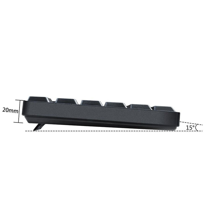 High-Quality Wired Keyboard Kalsten