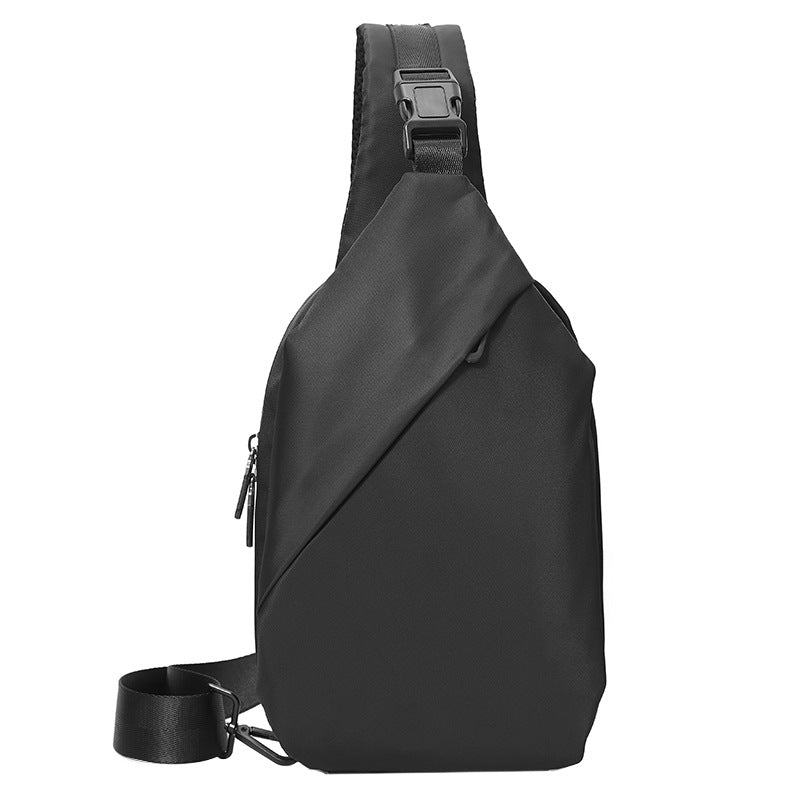 Sleek Water-Resistant Sling Bag Kalsten