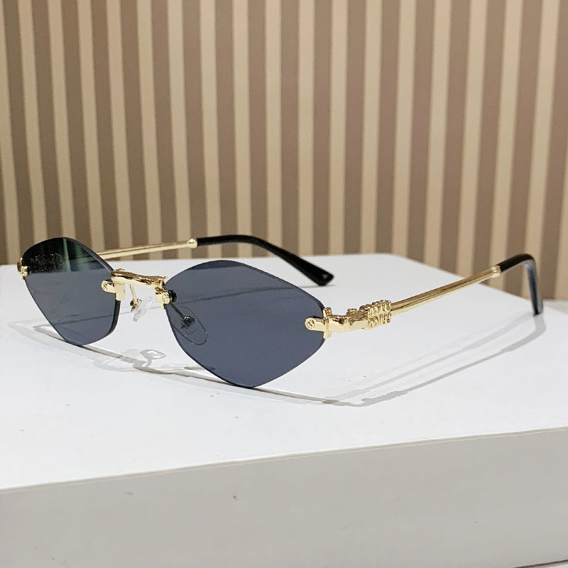 Women's Cat-Eye Sunglasses in Modern Elegance Style Kalsten