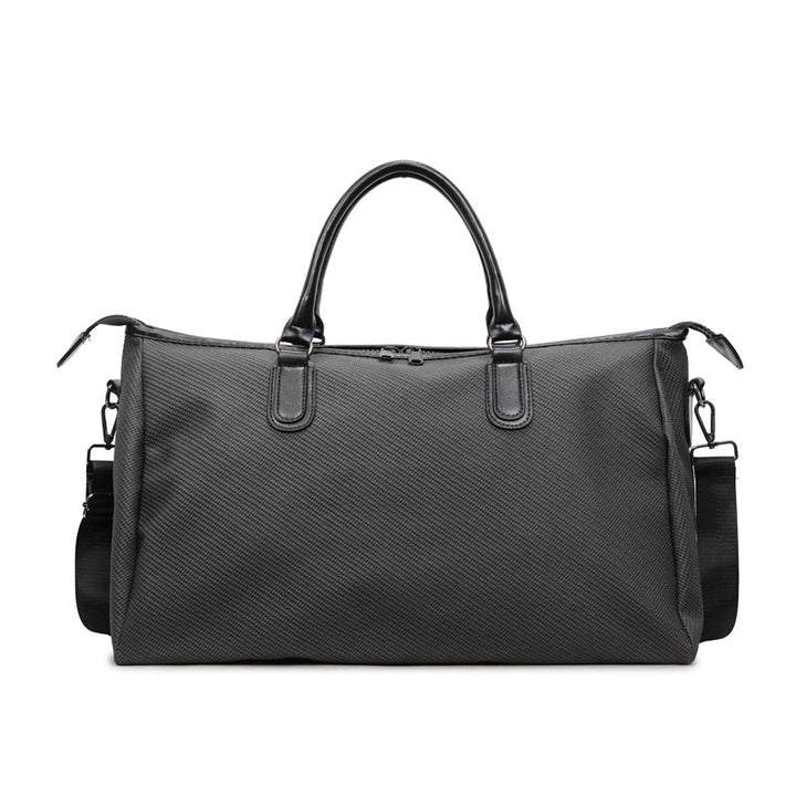 Practical sports travel bag with reinforced shoulder strap Kalsten
