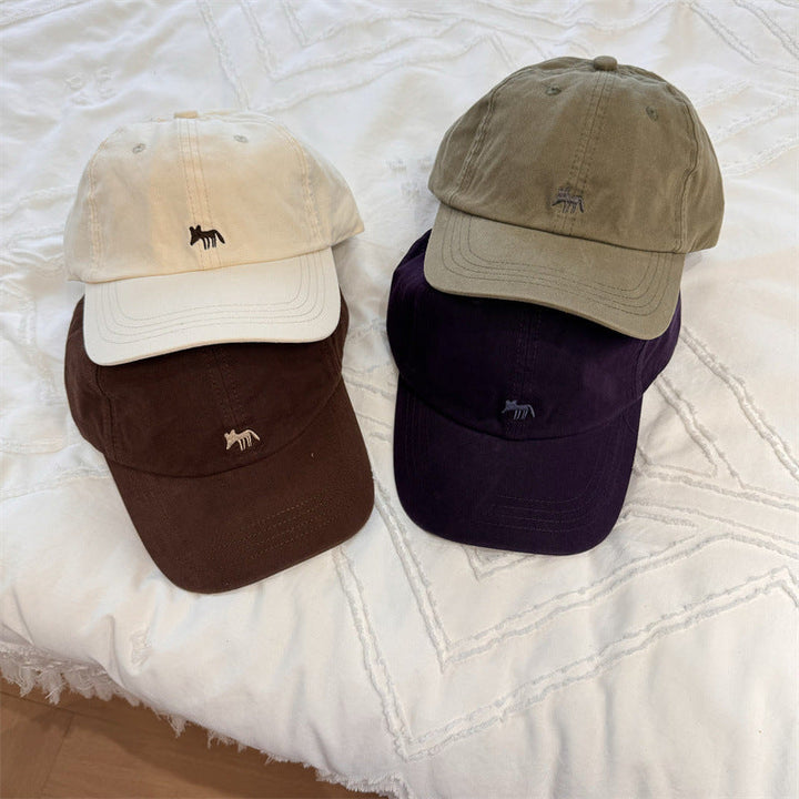 Men's Casual Embroidered Adjustable Baseball Cap Kalsten 1783922123