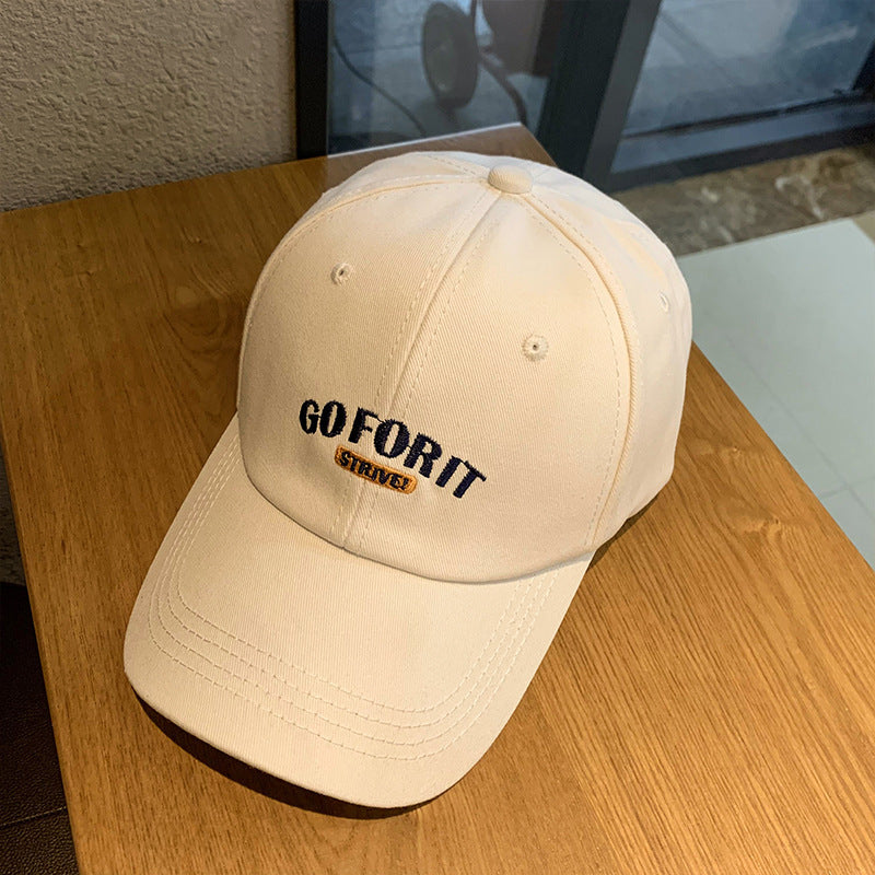Men's Embroidered Motivational Baseball Cap Kalsten