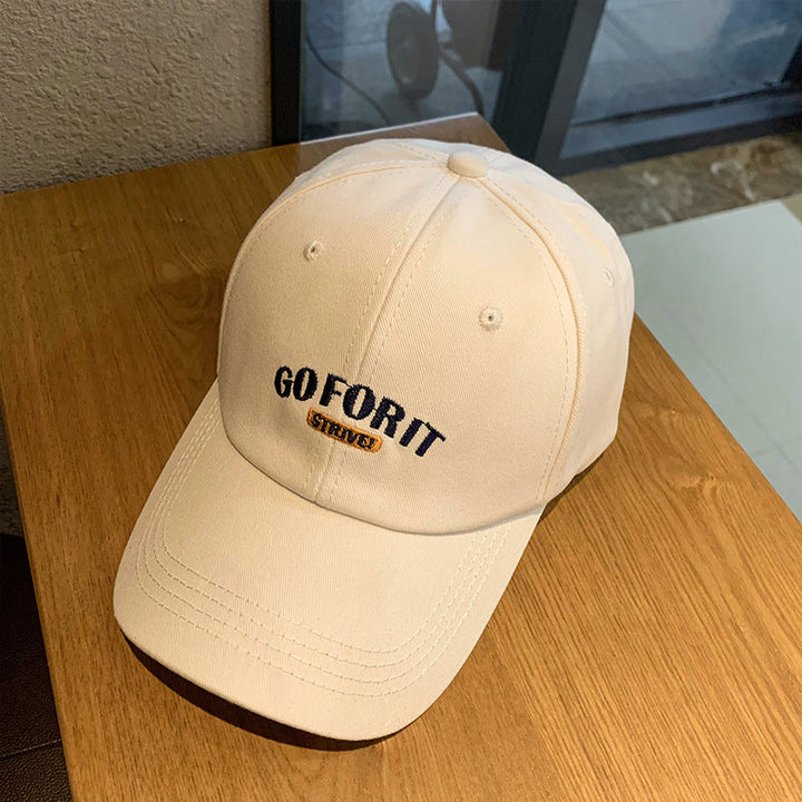 Men's Embroidered Motivational Baseball Cap Kalsten
