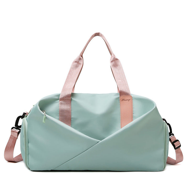Sport-Duffel-Bag with Ergonomic Carrying System and Versatile Compartments Kalsten